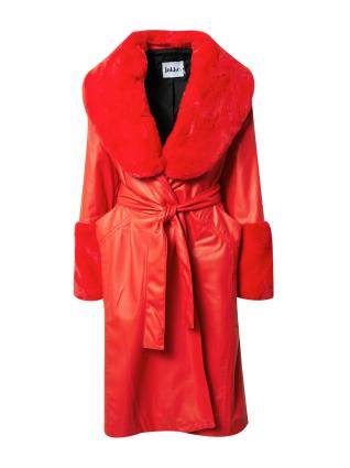 JAKKE Sobretudo meia-estação 'BAILEY'  vermelho