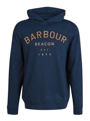 Barbour Beacon Sweatshirt  bege / navy / preto