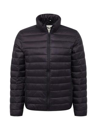 Fat Moose Casaco meia-estação 'Robert'  preto