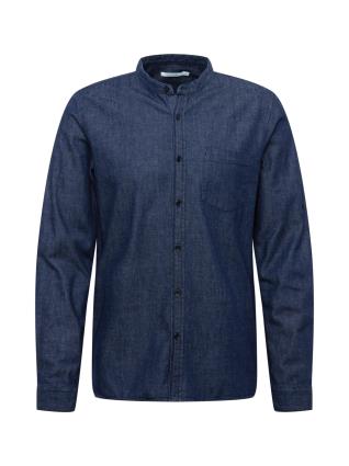 GREENBOMB Camisa 'Plenty'  azul escuro
