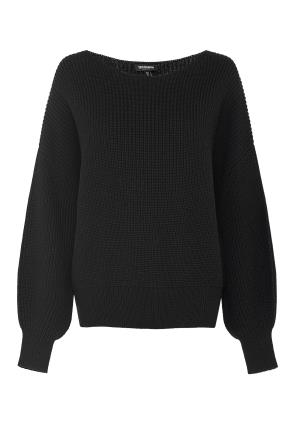 True Religion Pullover  preto