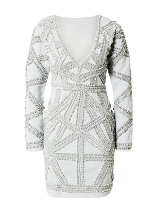 A STAR IS BORN Vestido  cinzento-prateado / prata