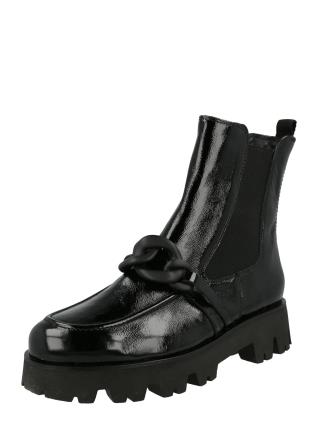 Paul Green Botas chelsea  preto