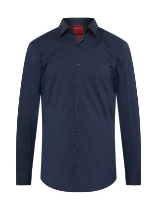HUGO Camisa 'Kenno'  azul escuro