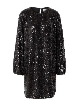 Neo Noir Vestido 'Ezra'  preto