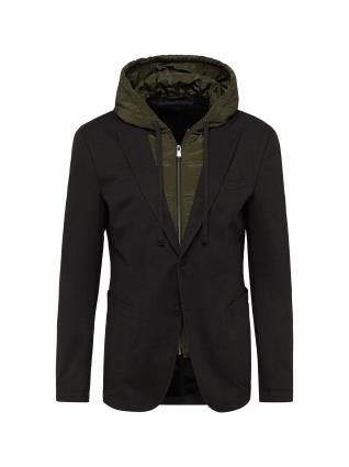 JOOP! Jeans Jaqueta 'Hoodney'  antracite