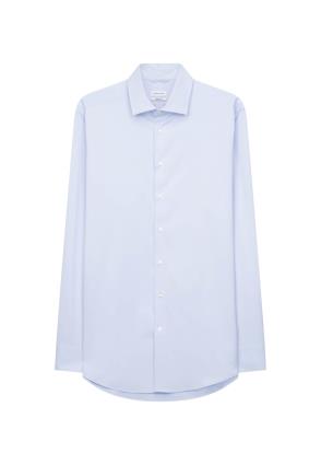 SEIDENSTICKER Camisa 'Regular'  azul claro