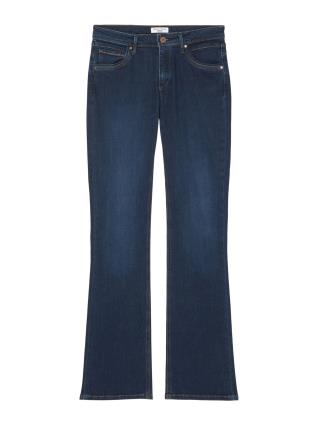 Marc O'Polo DENIM Calças de ganga  azul escuro