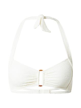 watercult Top de biquíni  creme