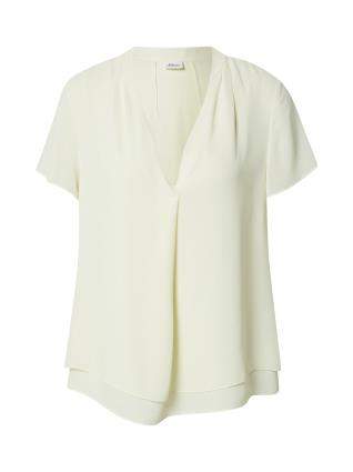 s.Oliver BLACK LABEL Blusa  amarelo pastel