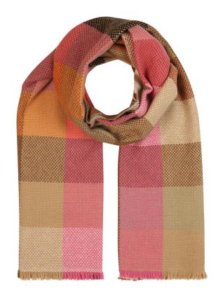 CODELLO Cachecóis  bege / sépia / laranja / rosa claro