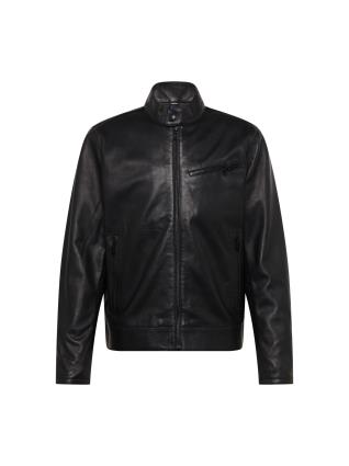 JOOP! Jeans Casaco meia-estação 'Cleo'  preto