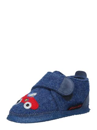 GIESSWEIN Pantufa 'Umkirch'  azul / vermelho / preto / branco