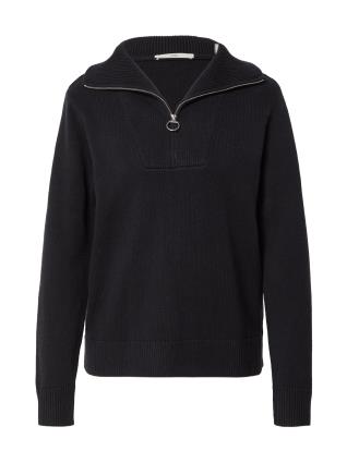 EDC BY ESPRIT Pullover  preto