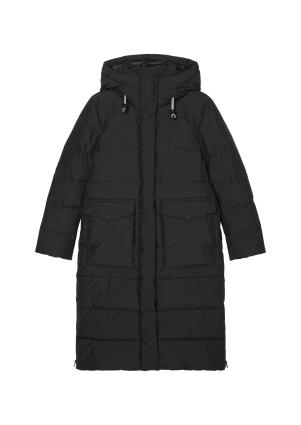 Marc O'Polo DENIM Sobretudo de inverno  preto