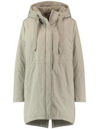 TAIFUN Sobretudo de inverno  cana