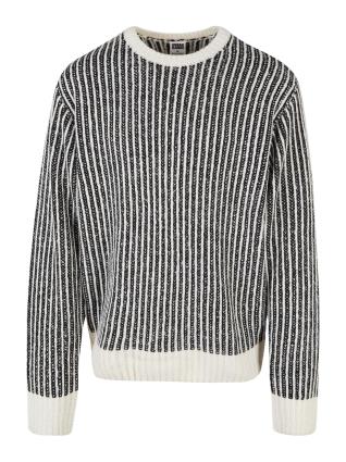 Urban Classics Pullover  creme / preto