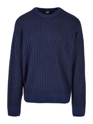 Urban Classics Pullover  azul noturno / azul escuro