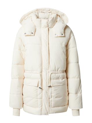 Urban Classics Casaco de inverno  creme