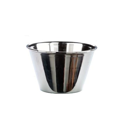 Forma Pudim Flan Inox