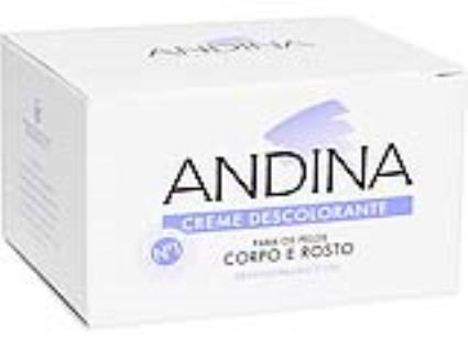 Creme Andina Descolorante 30ml