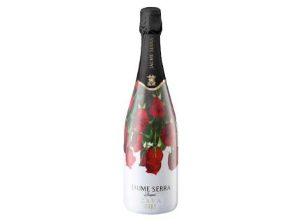 Espumante Jaume Sierra Bouquet Brut 0.75l