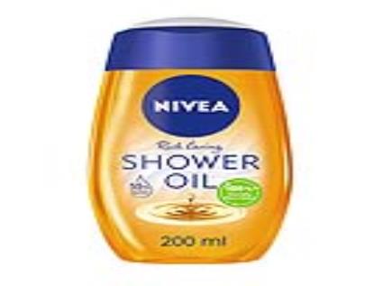 Óleo De Cuidado Para Duche Nivea 200 Ml