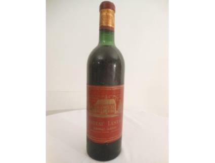 Vinho Tinto CHÂTEAU LESTAGE 1964 (75 cl - 1 unidade)