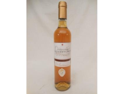Vinho Licoroso CHÂTEAU LADESVIGNES 2009 (50 cl - 1 unidade)