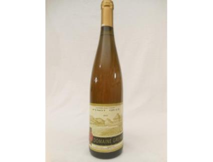 Vinho Branco DOMAINE GRENIER 2013 (75 cl - 1 unidade)