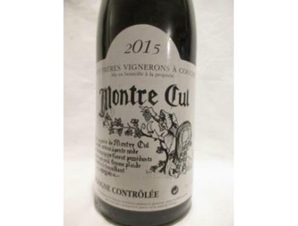 Vinho Tinto DOMAINE DEREY 2015 (75 cl - 1 unidade)