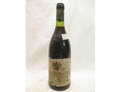 Vinho Tinto DUFOULEUR 1990 (75 cl - 1 unidade)