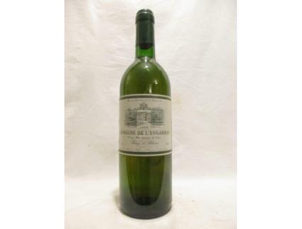 Vinho Branco DOMAINE DE L'ENGARRAN 1995 (75 cl - 1 unidade)