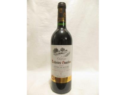 Vinho Tinto CHÂTEAU TUILERIES GOURIBAN 2004 (75 cl - 1 unidade)