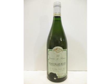 Vinho Branco DOMAINE DE ROTISSON 1997 (75 cl - 1 unidade)