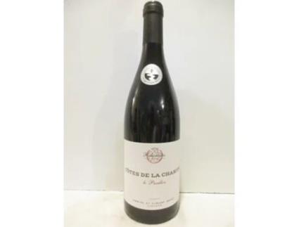 Vinho Tinto DOMAINE DES RABICHATTES 2018 (75 cl - 1 unidade)