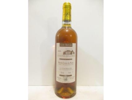 Vinho Licoroso CHÂTEAU CRABITAN-BELLEVUE 2005 (75 cl - 1 unidade)