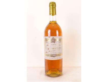 Vinho Licoroso SA 2 MERS 2000 (75 cl - 1 unidade)
