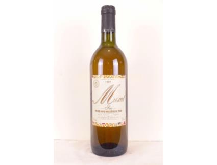 Vinho Branco VIGNERONS DES CÔTES DE THAU 1997 (75 cl - 1 unidade)