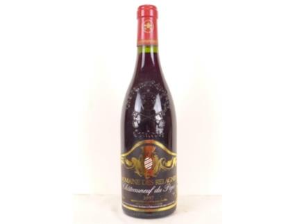 Vinho Tinto DOMAINE DES RELAGNES 1997 (75 cl - 1 unidade)