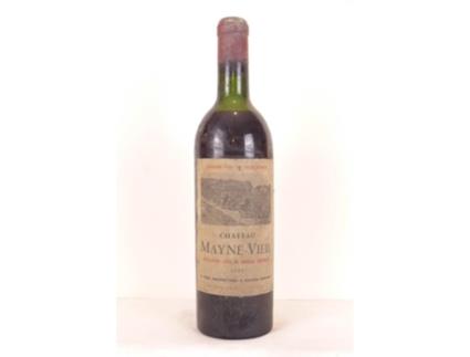 Vinho Tinto CHÂTEAU MAYNE-VIEIL 1957 (75 cl - 1 unidade)