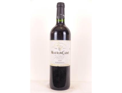 Vinho Tinto MOUTON CADET 2008 (75 cl - 1 unidade)