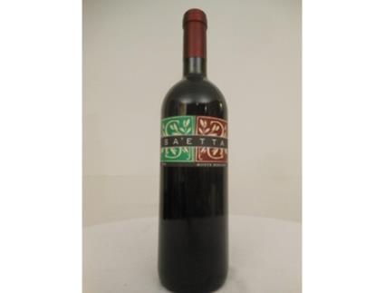 Vinho Tinto MONTE BERNARDI 1999 (75 cl - 1 unidade)