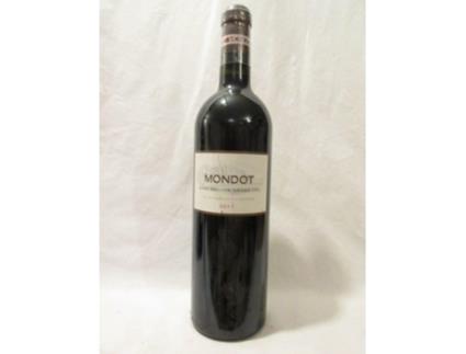 Vinho Tinto MONDOT 2011 (75 cl - 1 unidade)