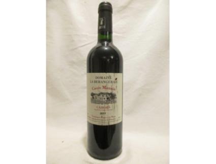 Vinho Tinto LA BÉRANGERAIE 2011 (75 cl - 1 unidade)