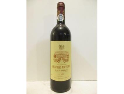 Vinho Tinto CHÂTEAU VICTORIA 1996 (75 cl - 1 unidade)