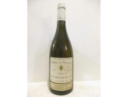 Vinho Branco CHÂTEAU DES PERTONNIÈRES 2003 (75 cl - 1 unidade)
