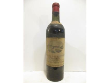 Vinho Tinto CHÂTEAU RAUSAN-SÉGLA 1950 (75 cl - 1 unidade)