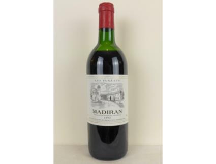 Vinho Tinto LES TUGUETS 1992 (75 cl - 1 unidade)