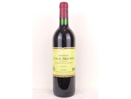 Vinho Tinto CHÂTEAU LYNCH-MOUSSAS 1993 (75 cl - 1 unidade)